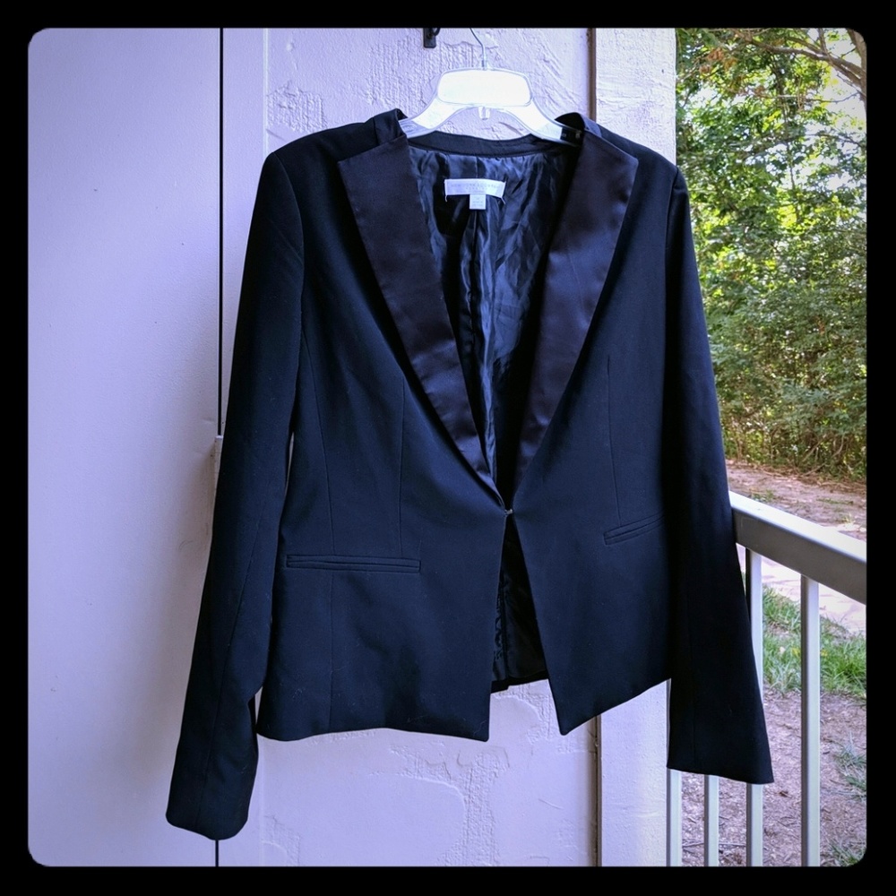 Tuxedo Jacket by New York & Company